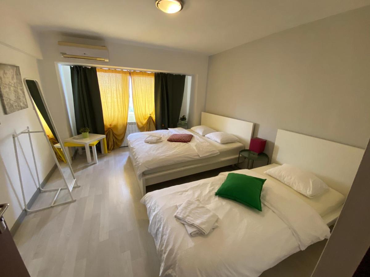 Green Apartment 63 Bucharest Luaran gambar