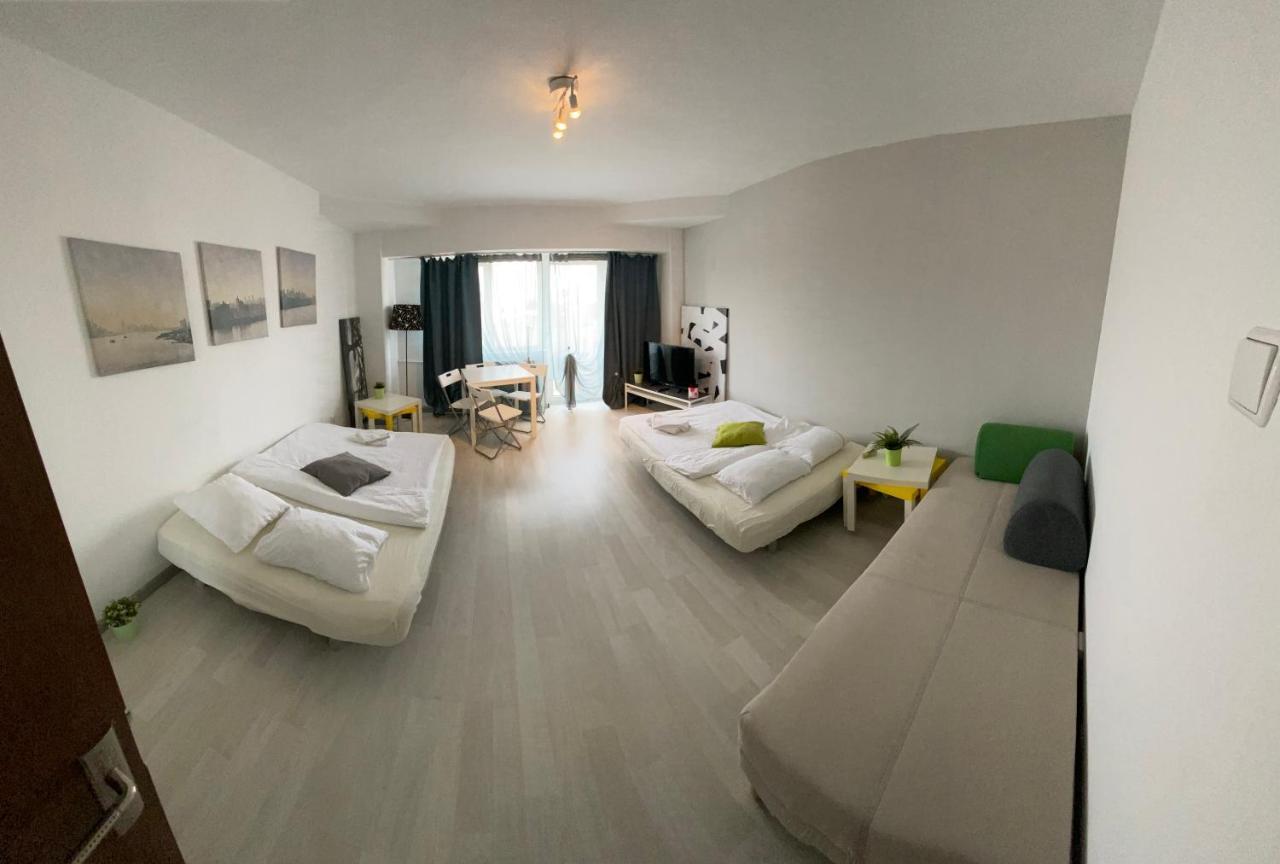 Green Apartment 63 Bucharest Luaran gambar