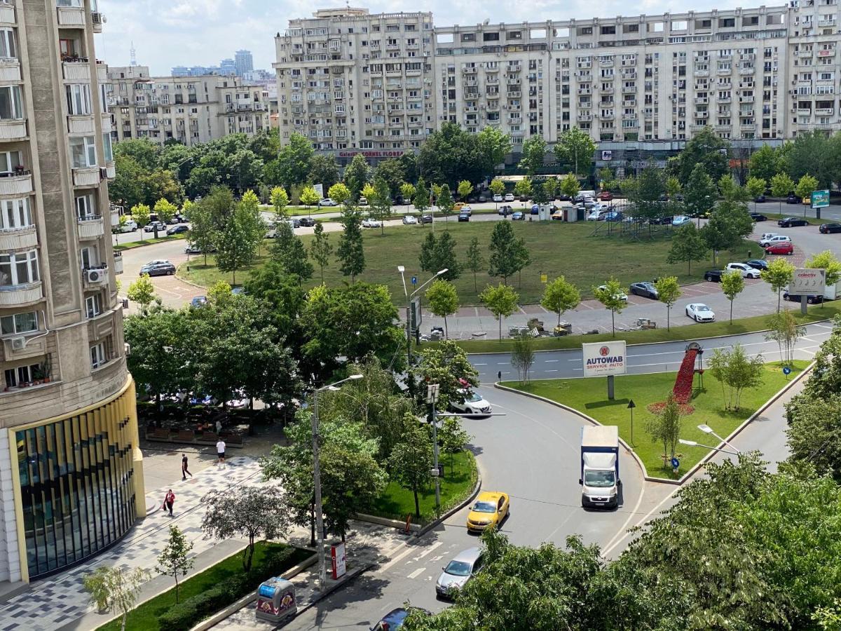 Green Apartment 63 Bucharest Luaran gambar