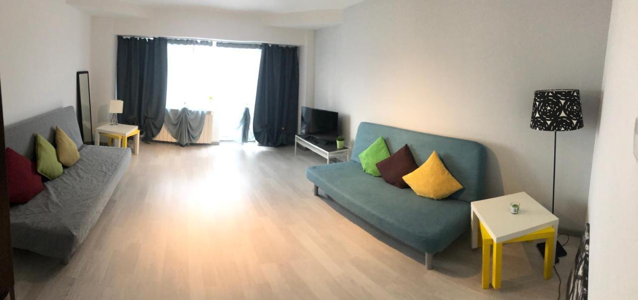Green Apartment 63 Bucharest Luaran gambar