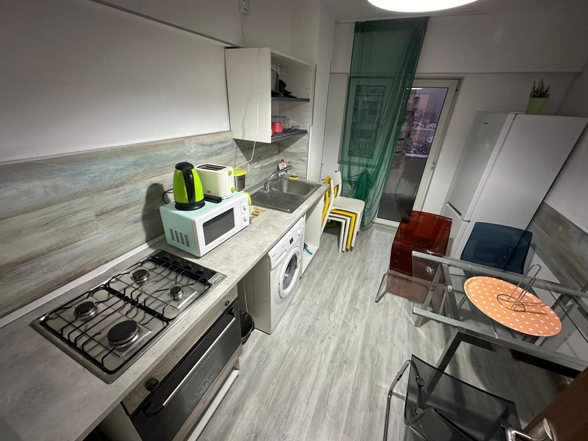 Green Apartment 63 Bucharest Luaran gambar