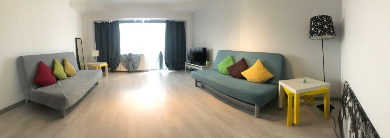 Green Apartment 63 Bucharest Luaran gambar