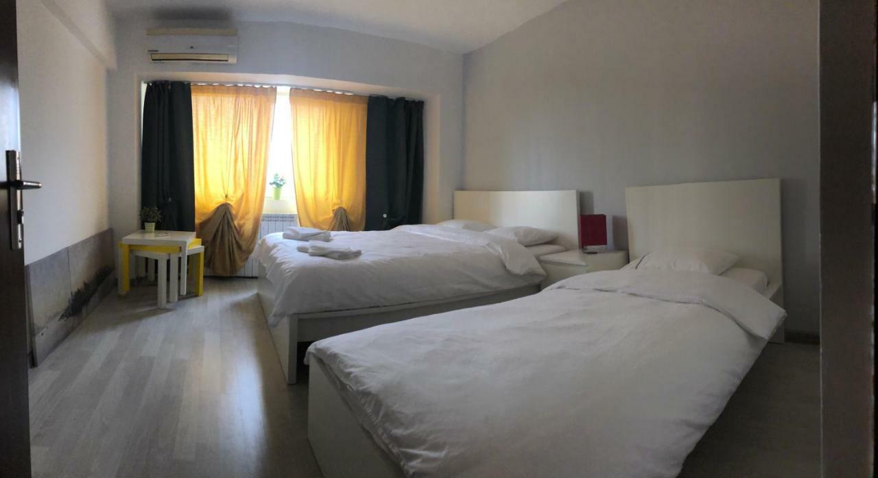 Green Apartment 63 Bucharest Luaran gambar
